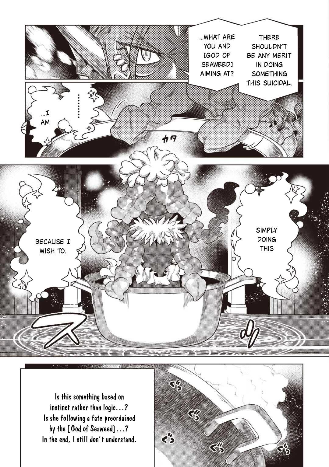Re:Monster Chapter 121 page 20 - Chapter 121