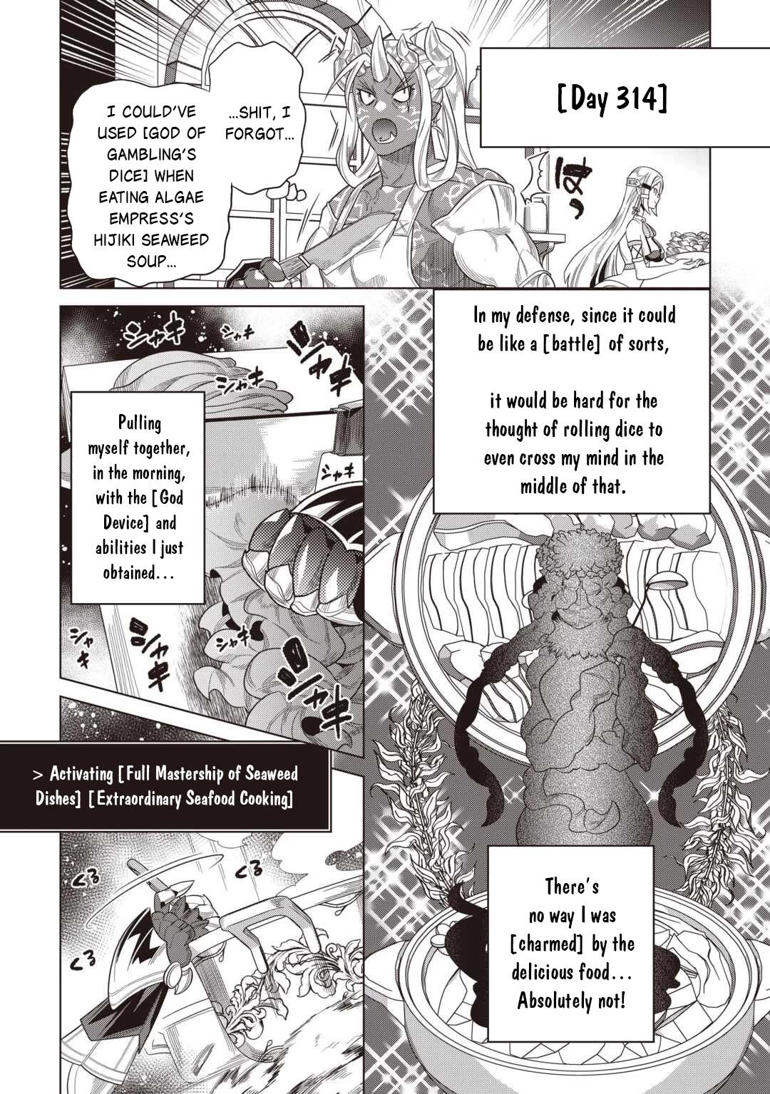 Re:Monster Chapter 121 page 23 - Chapter 121