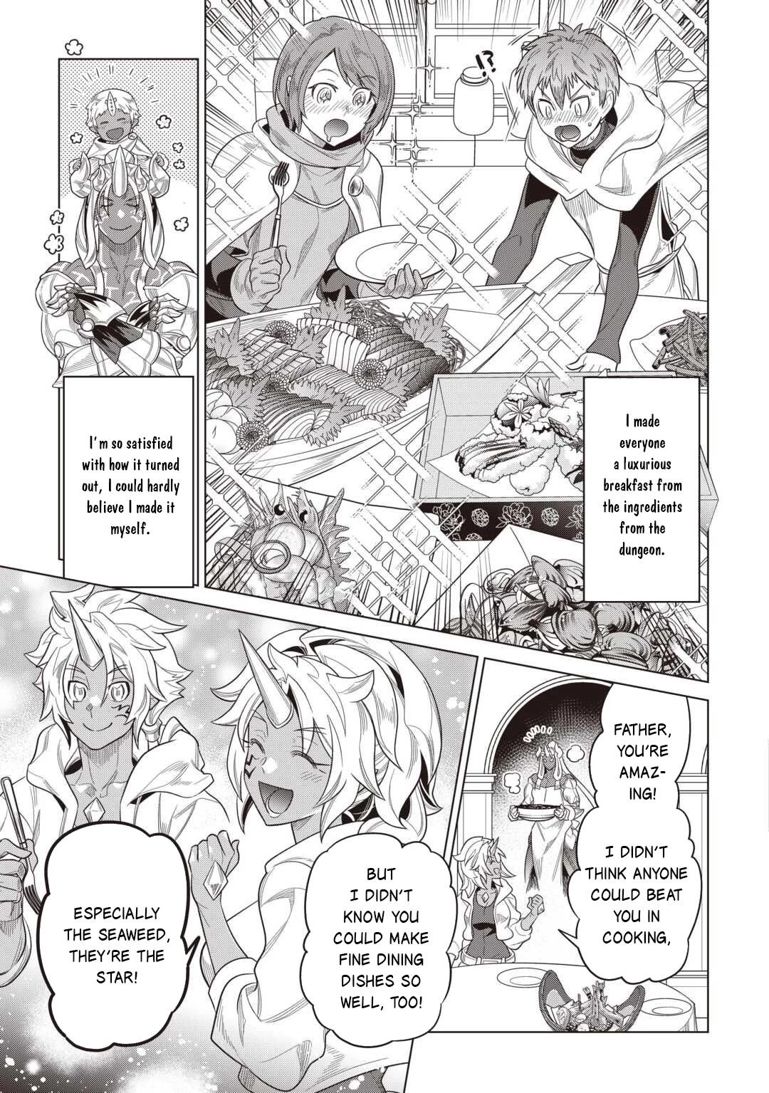 Re:Monster Chapter 121 page 24 - Chapter 121