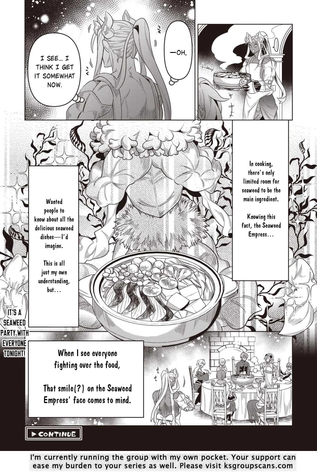 Re:Monster Chapter 121 page 25 - Chapter 121