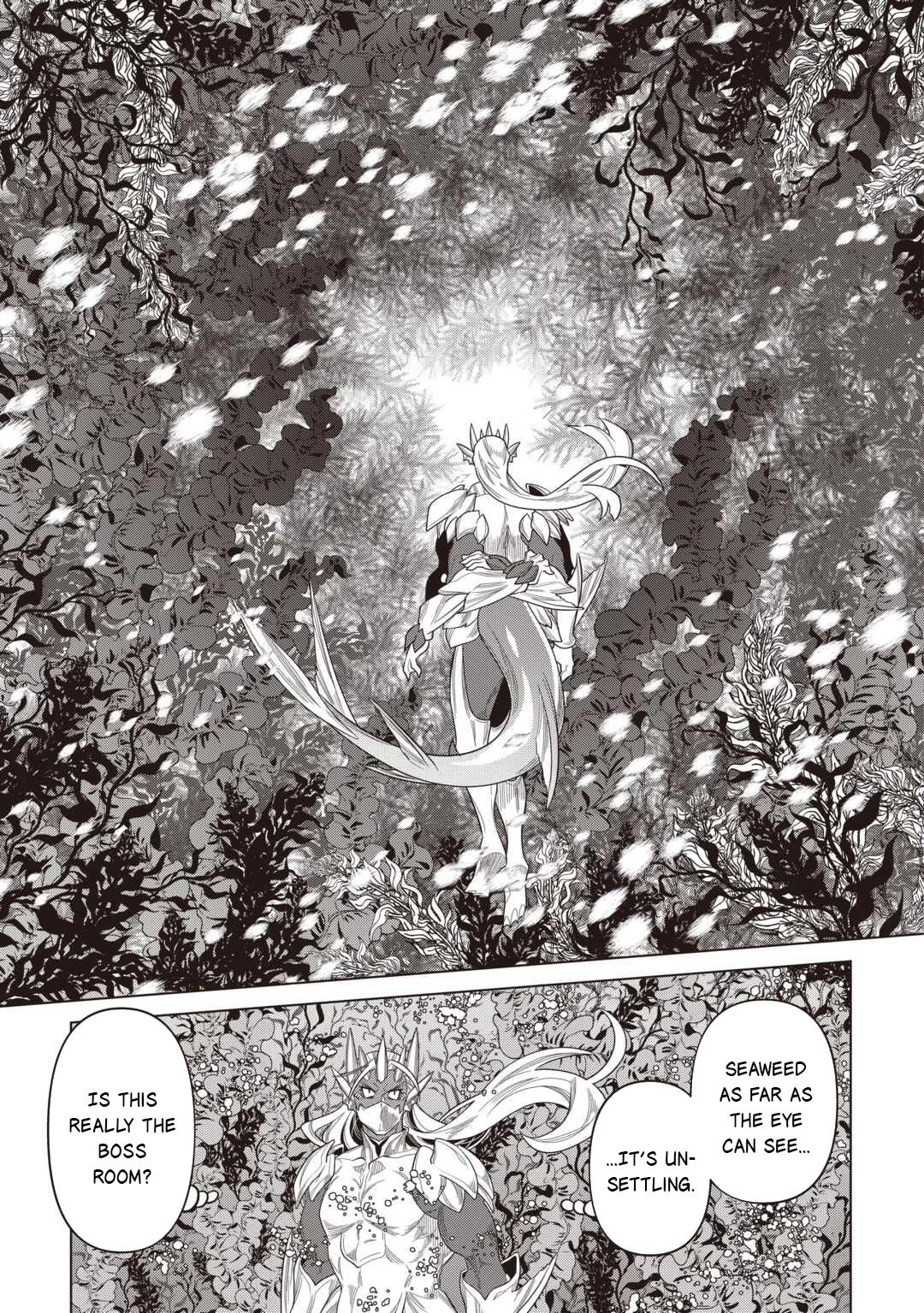 Re:Monster Chapter 121 page 6 - Chapter 121