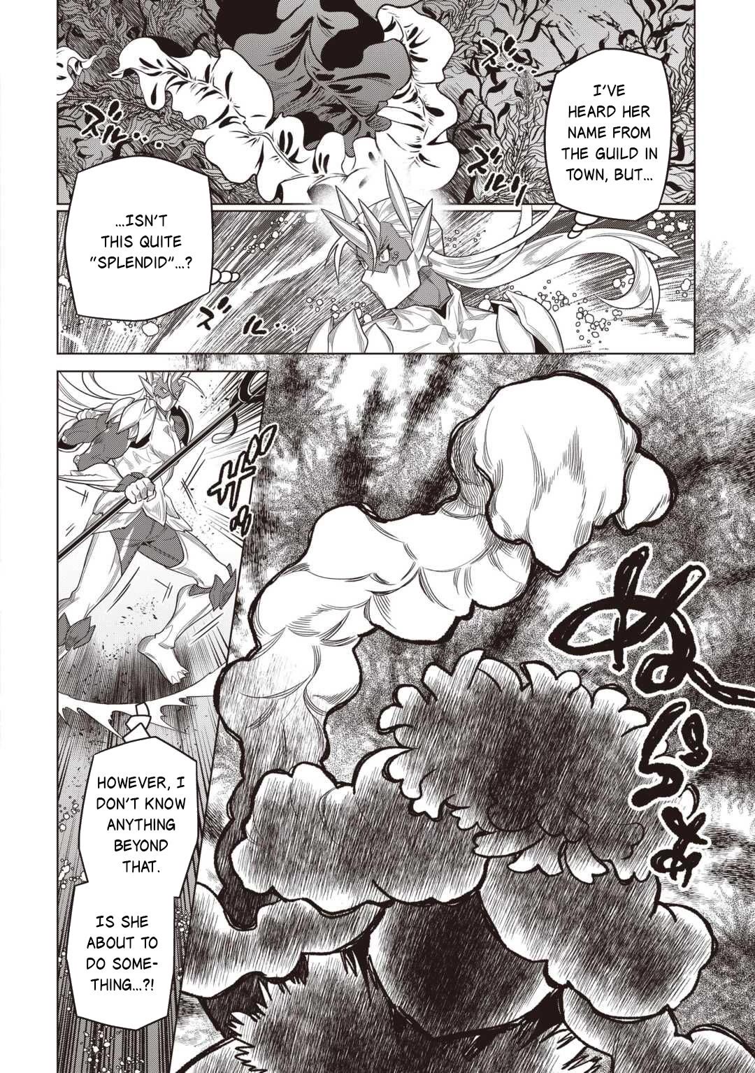 Re:Monster Chapter 121 page 9 - Chapter 121