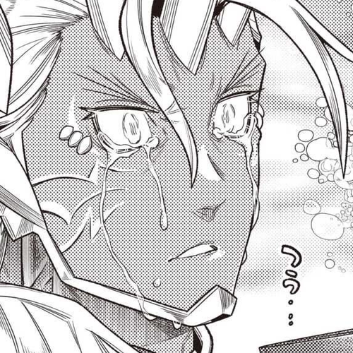 Re:Monster Chapter 121 cover