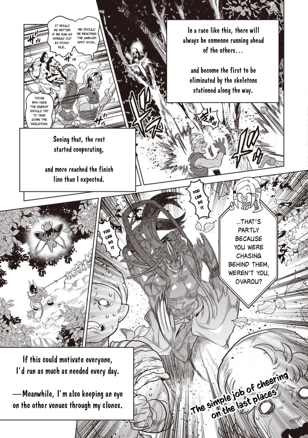 Re:Monster Chapter 122 page 10 - Chapter 122