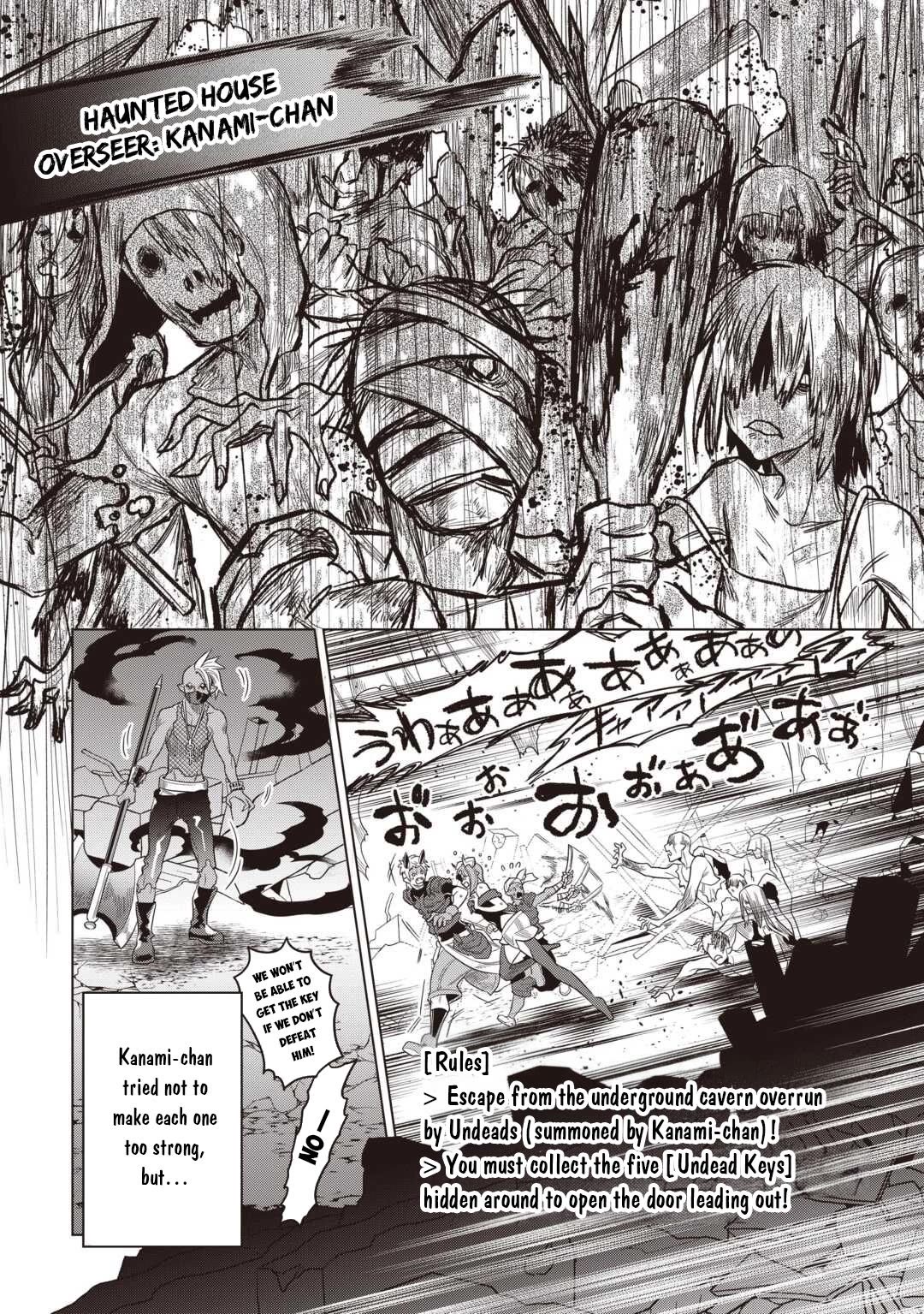 Re:Monster Chapter 122 page 11 - Chapter 122