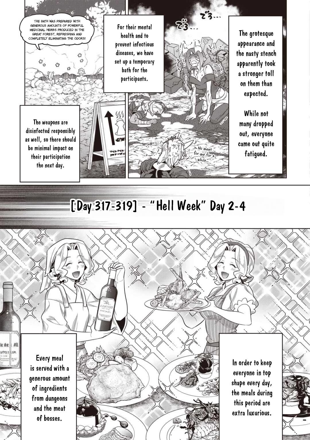 Re:Monster Chapter 122 page 12 - Chapter 122