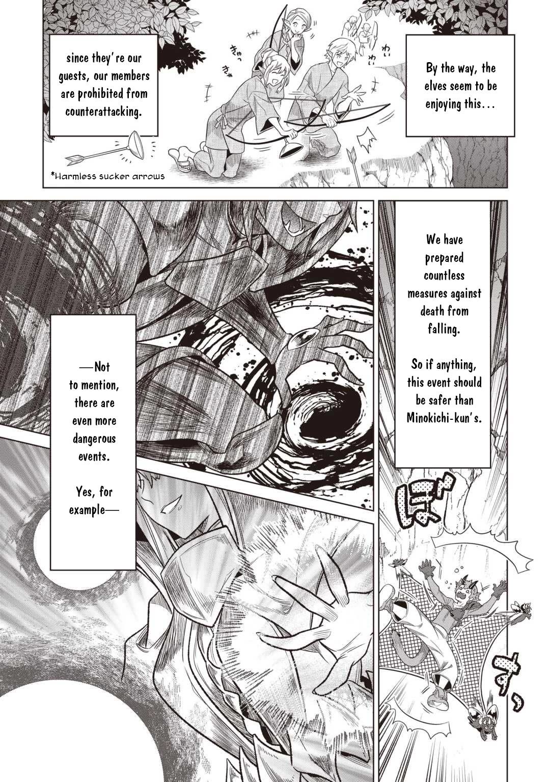 Re:Monster Chapter 122 page 17 - Chapter 122