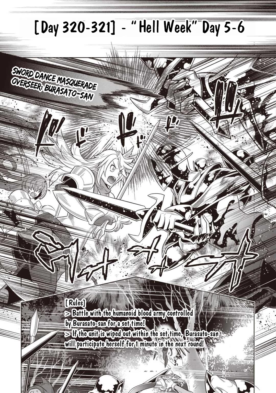 Re:Monster Chapter 122 page 18 - Chapter 122