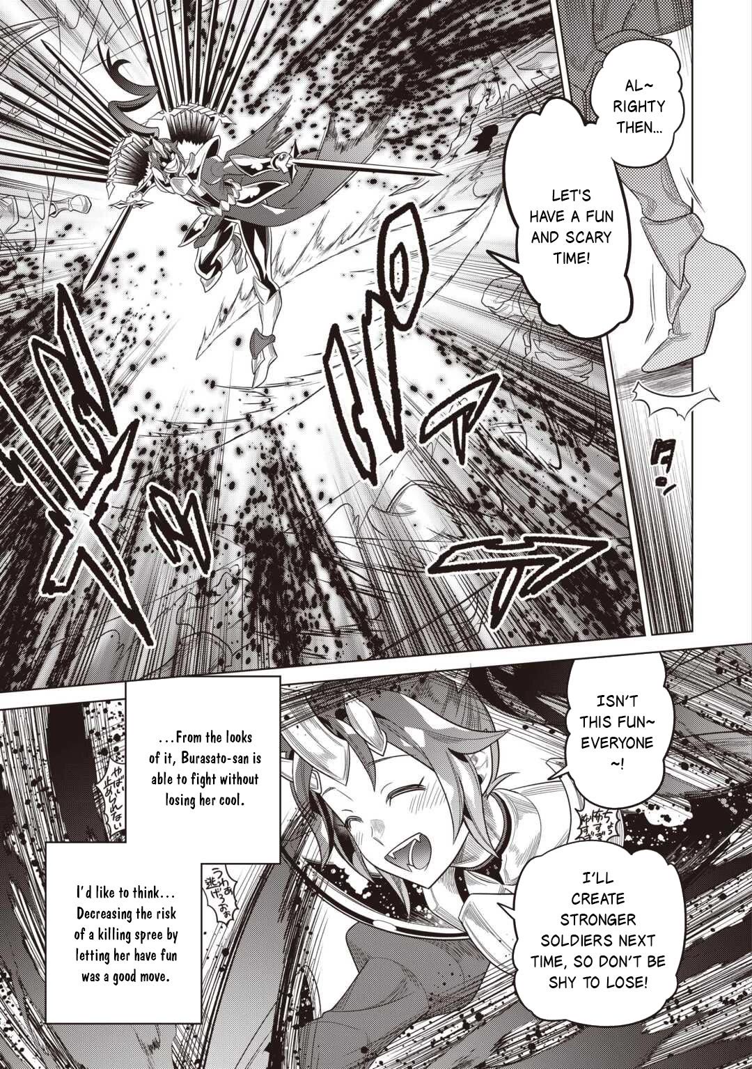 Re:Monster Chapter 122 page 20 - Chapter 122