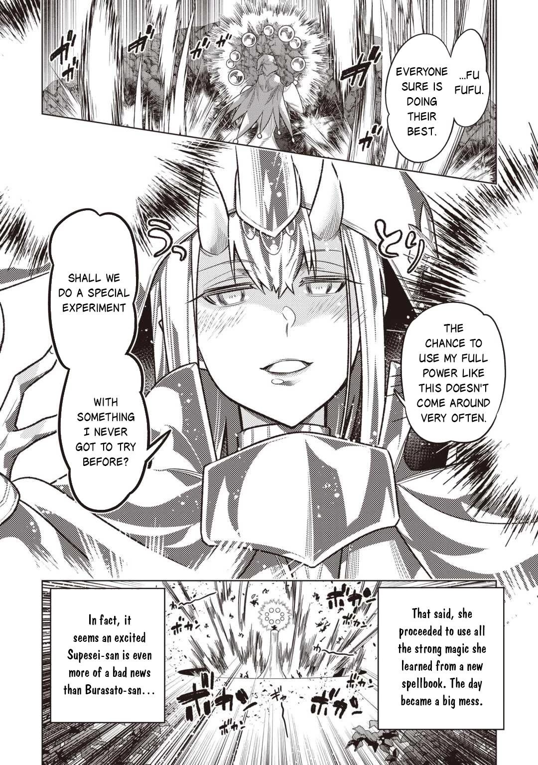 Re:Monster Chapter 122 page 23 - Chapter 122