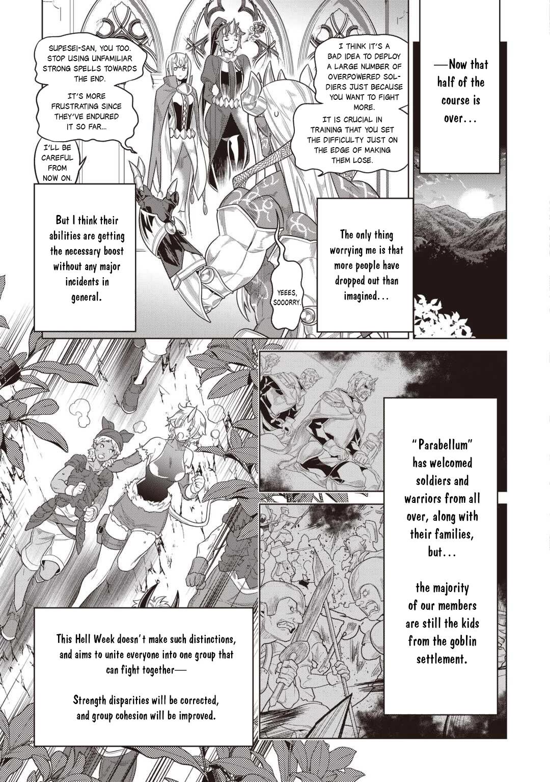 Re:Monster Chapter 122 page 24 - Chapter 122