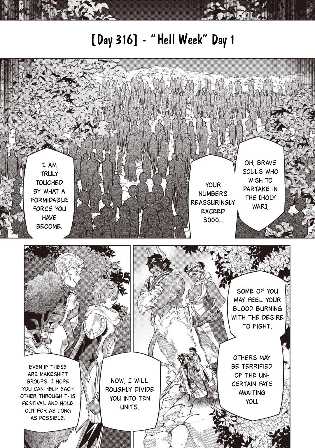 Re:Monster Chapter 122 page 6 - Chapter 122