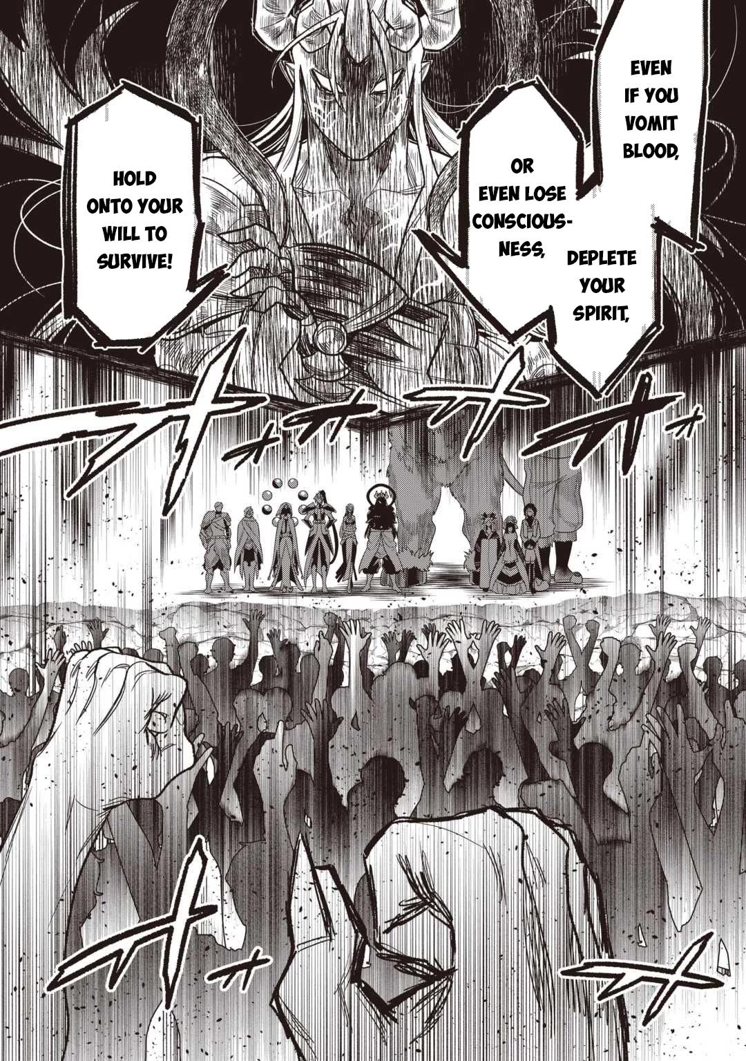 Re:Monster Chapter 122 page 7 - Chapter 122