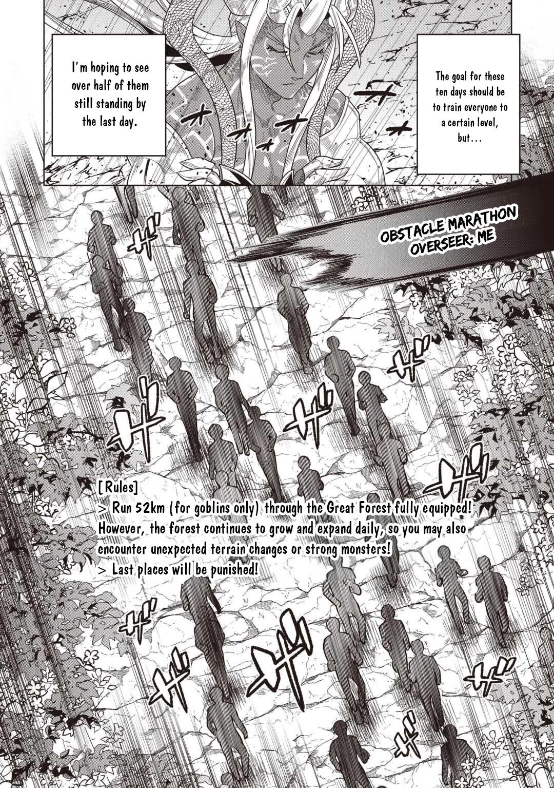 Re:Monster Chapter 122 page 9 - Chapter 122
