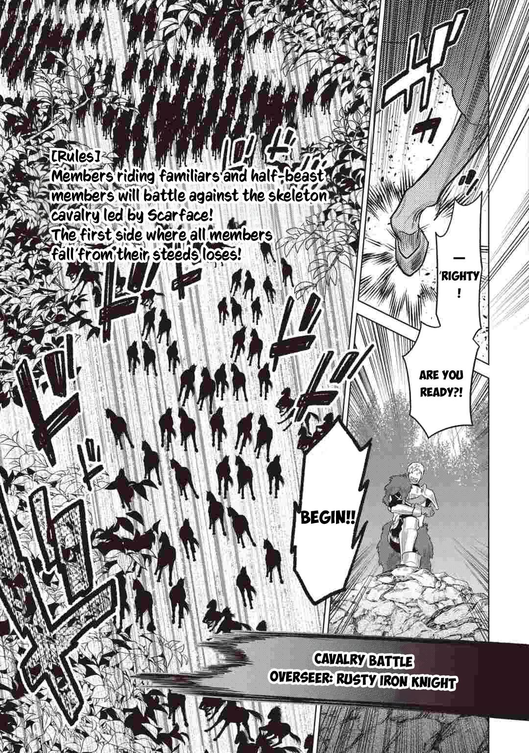 Re:Monster Chapter 123 page 12 - Chapter 123