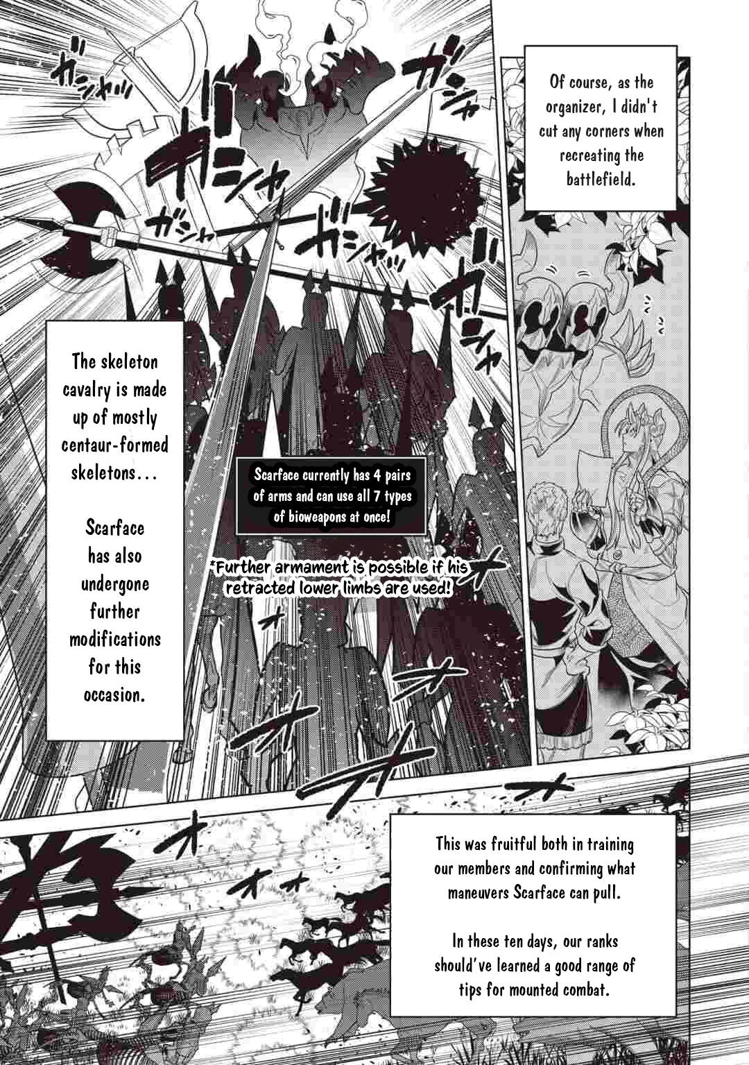Re:Monster Chapter 123 page 14 - Chapter 123
