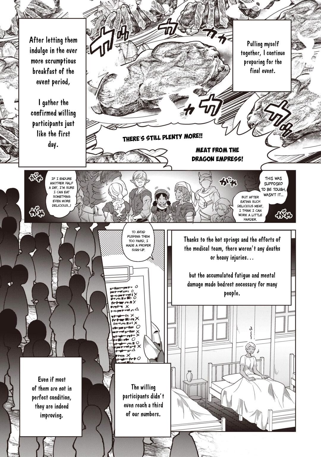 Re:Monster Chapter 123 page 20 - Chapter 123