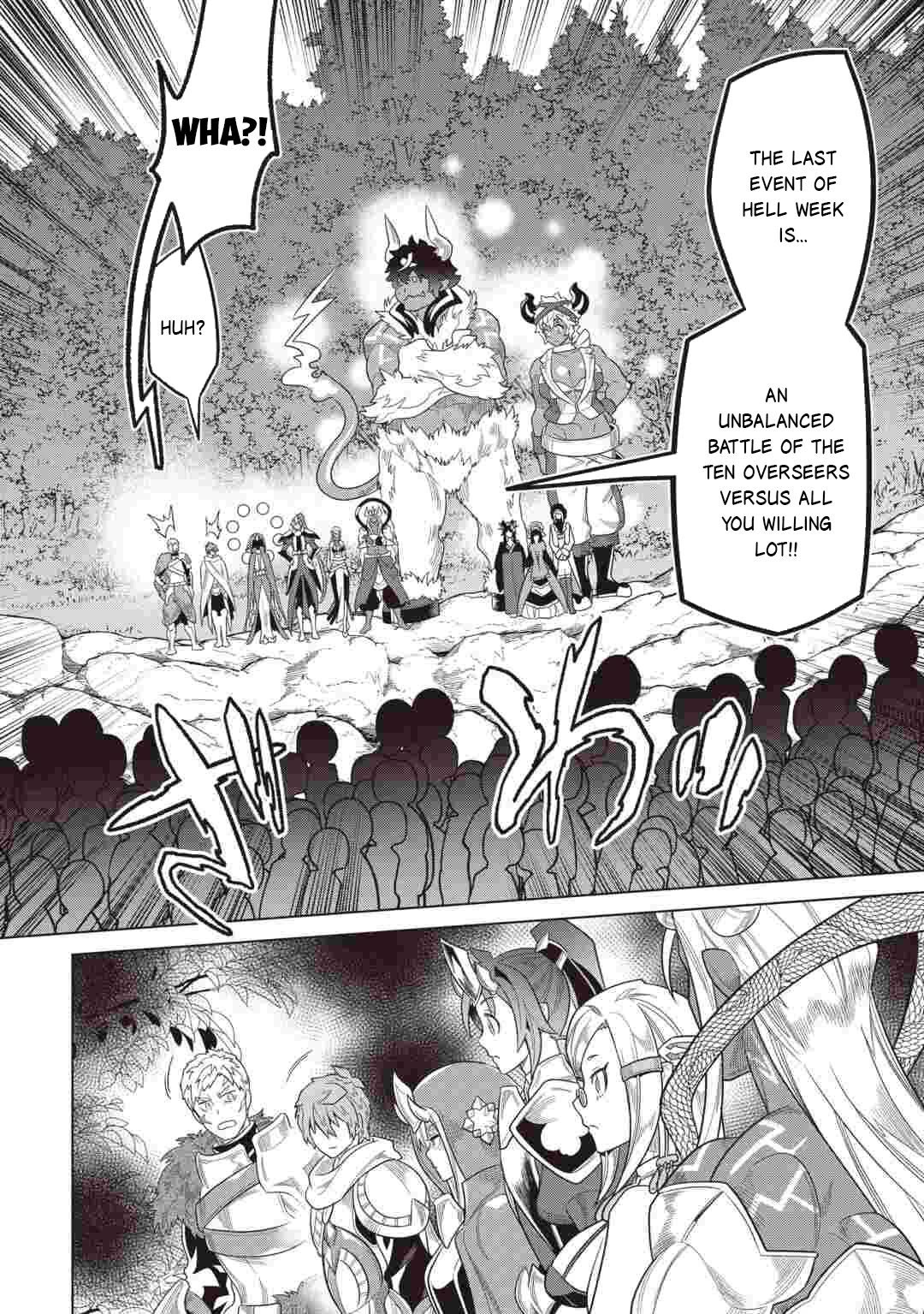 Re:Monster Chapter 123 page 21 - Chapter 123