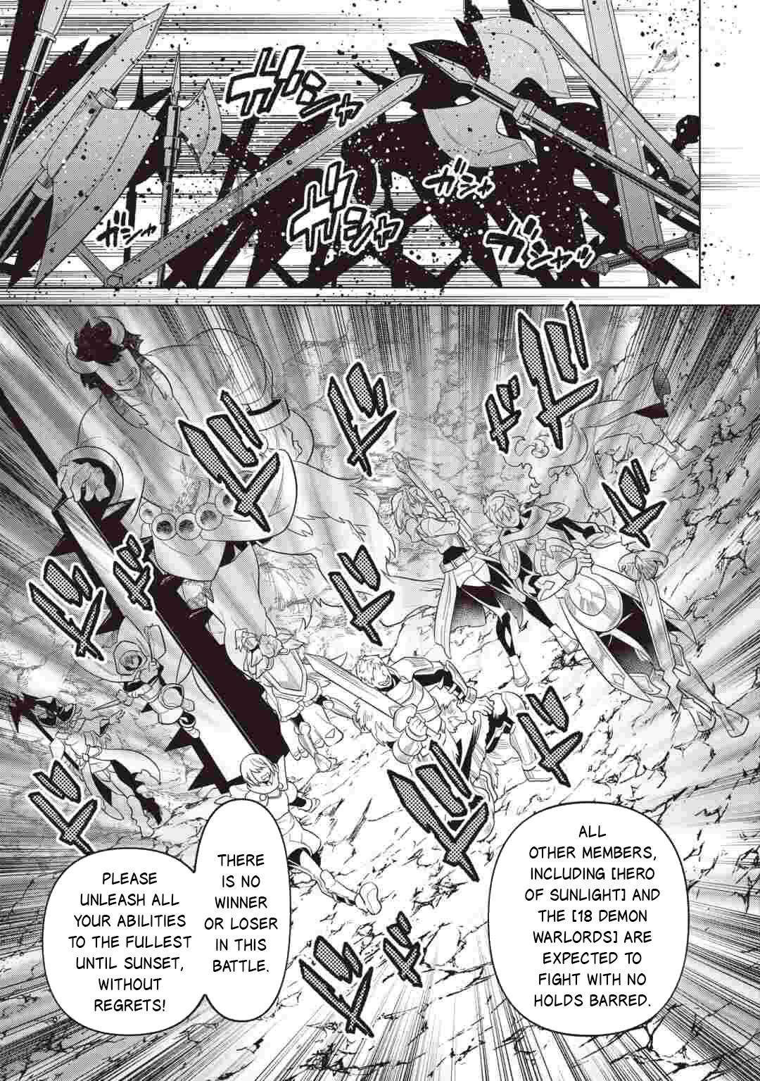 Re:Monster Chapter 123 page 24 - Chapter 123