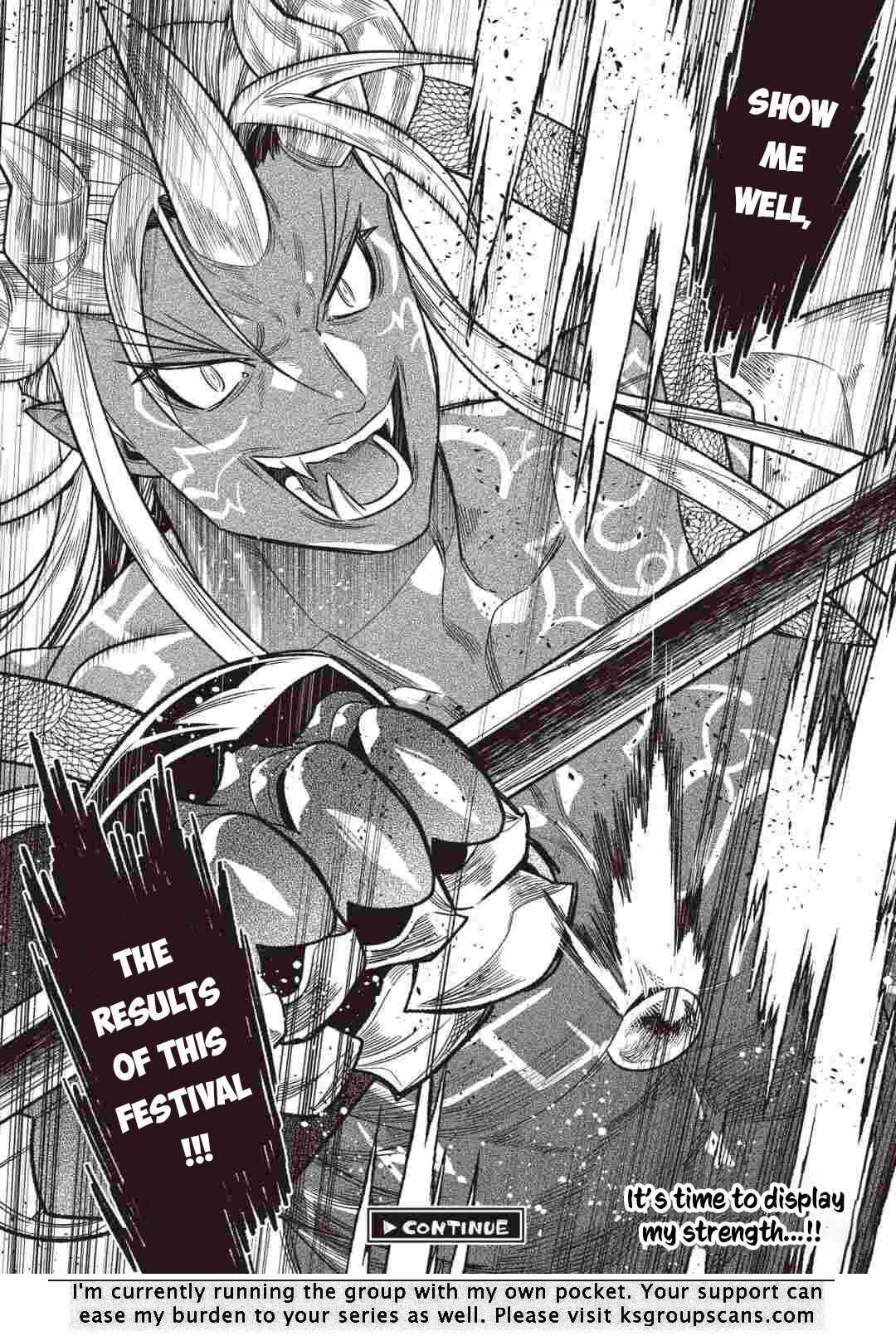 Re:Monster Chapter 123 page 25 - Chapter 123