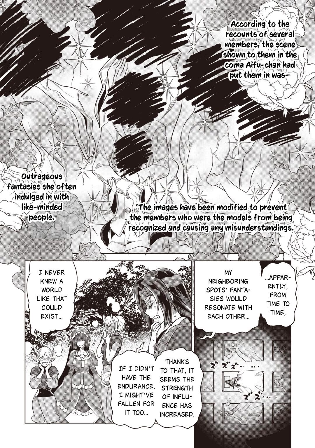 Re:Monster Chapter 123 page 7 - Chapter 123