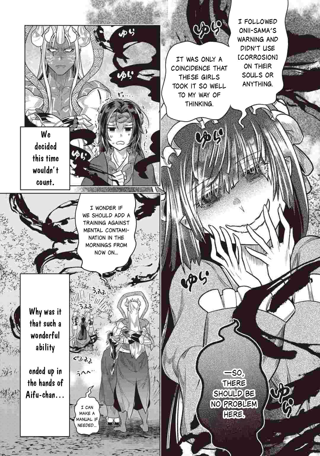 Re:Monster Chapter 123 page 8 - Chapter 123