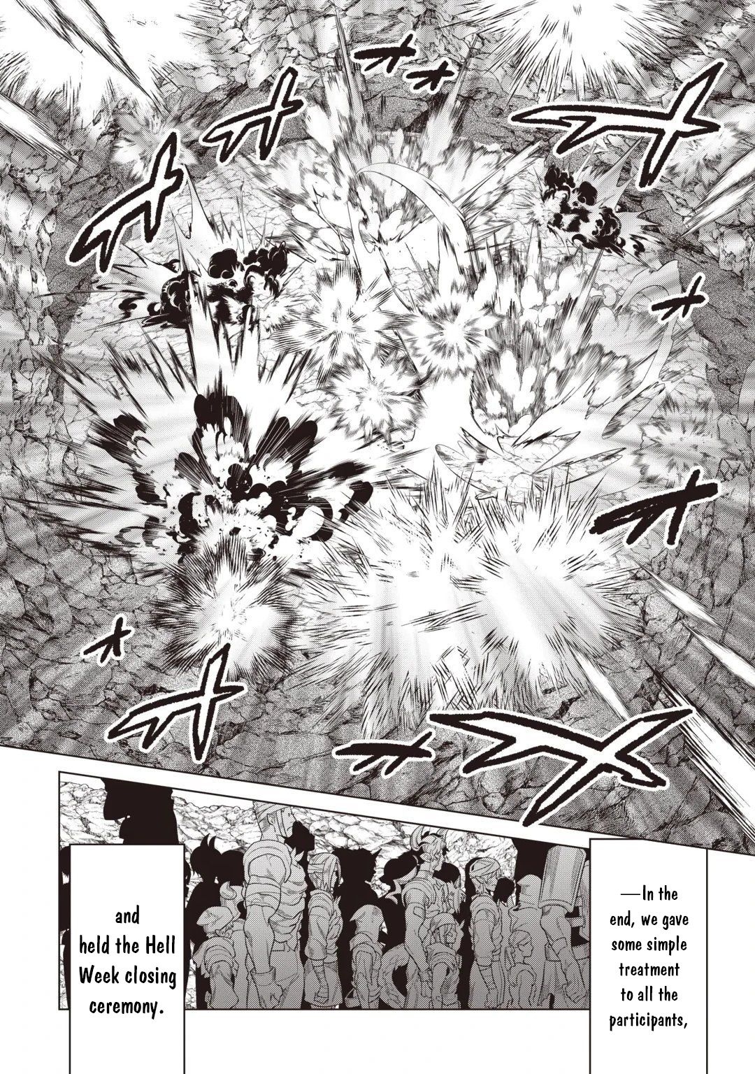 Re:Monster Chapter 124 page 11 - Chapter 124