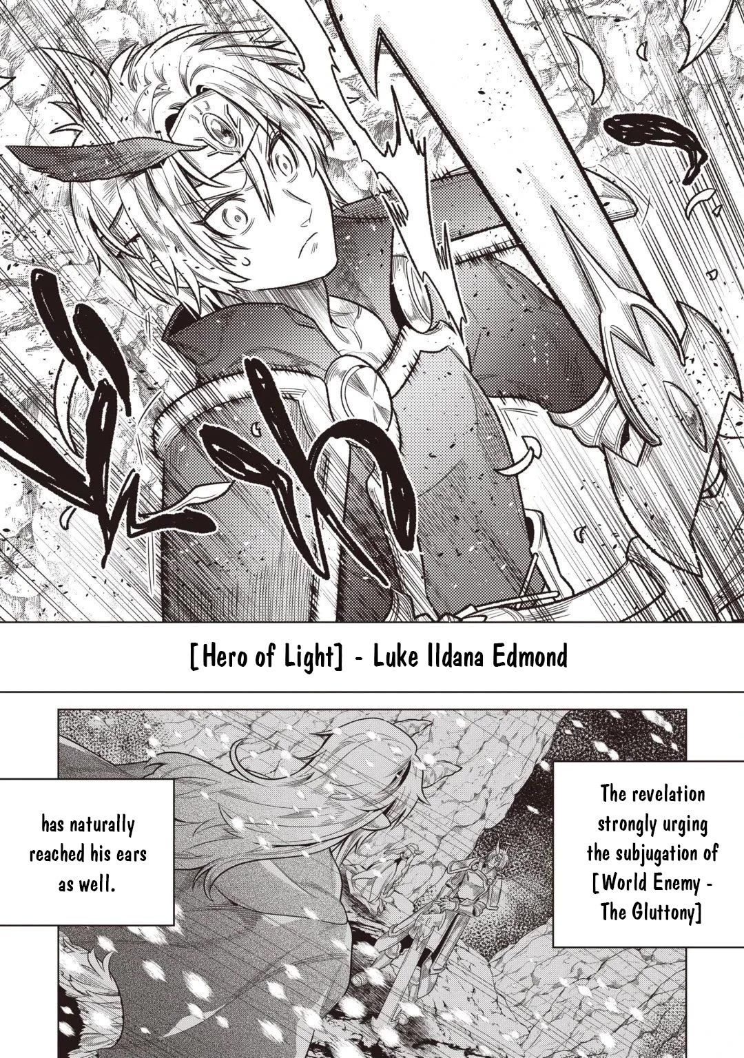 Re:Monster Chapter 124 page 15 - Chapter 124