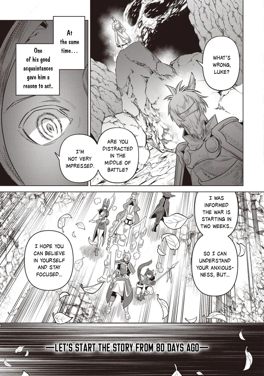 Re:Monster Chapter 124 page 16 - Chapter 124