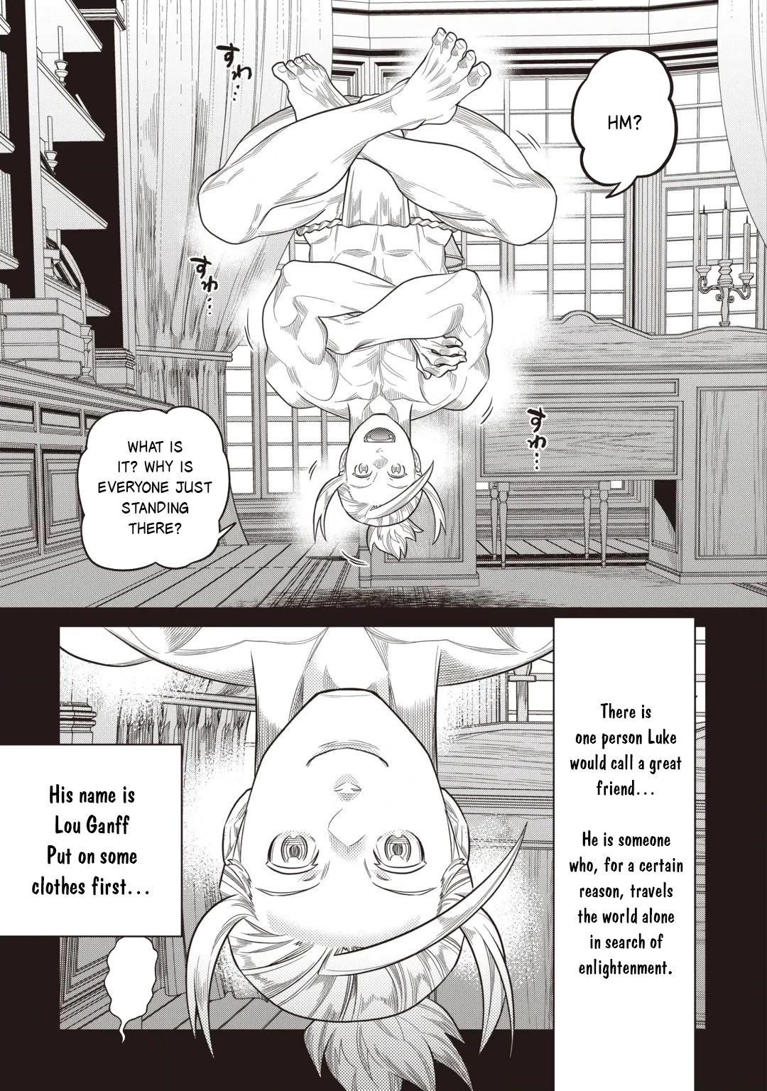 Re:Monster Chapter 124 page 18 - Chapter 124