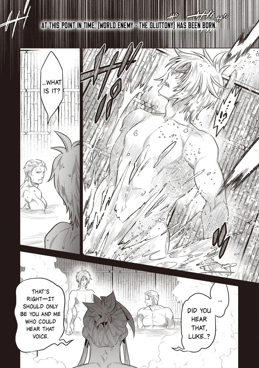 Re:Monster Chapter 124 page 20 - Chapter 124