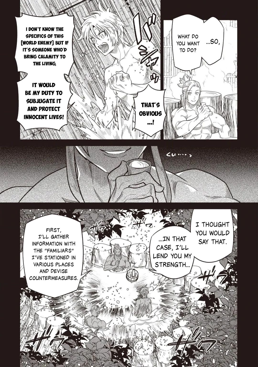 Re:Monster Chapter 124 page 22 - Chapter 124