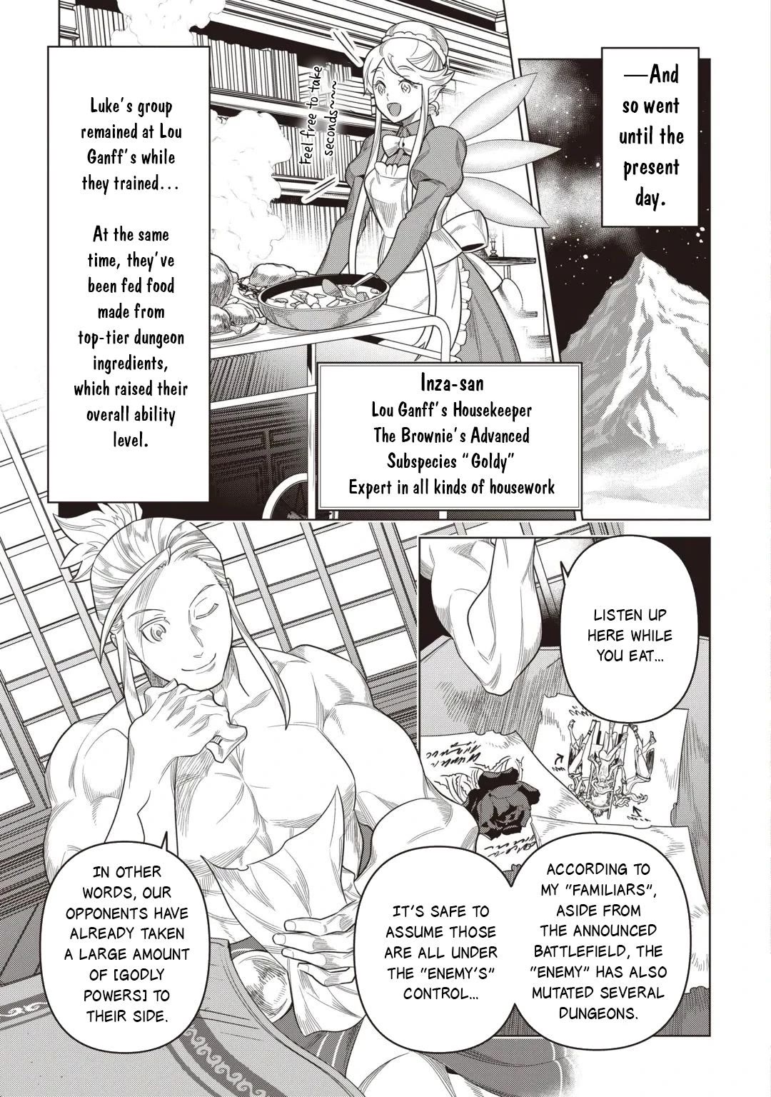 Re:Monster Chapter 124 page 24 - Chapter 124
