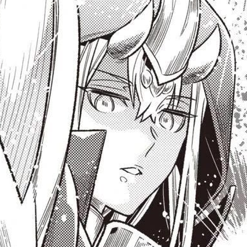 Re:Monster Chapter 124 cover