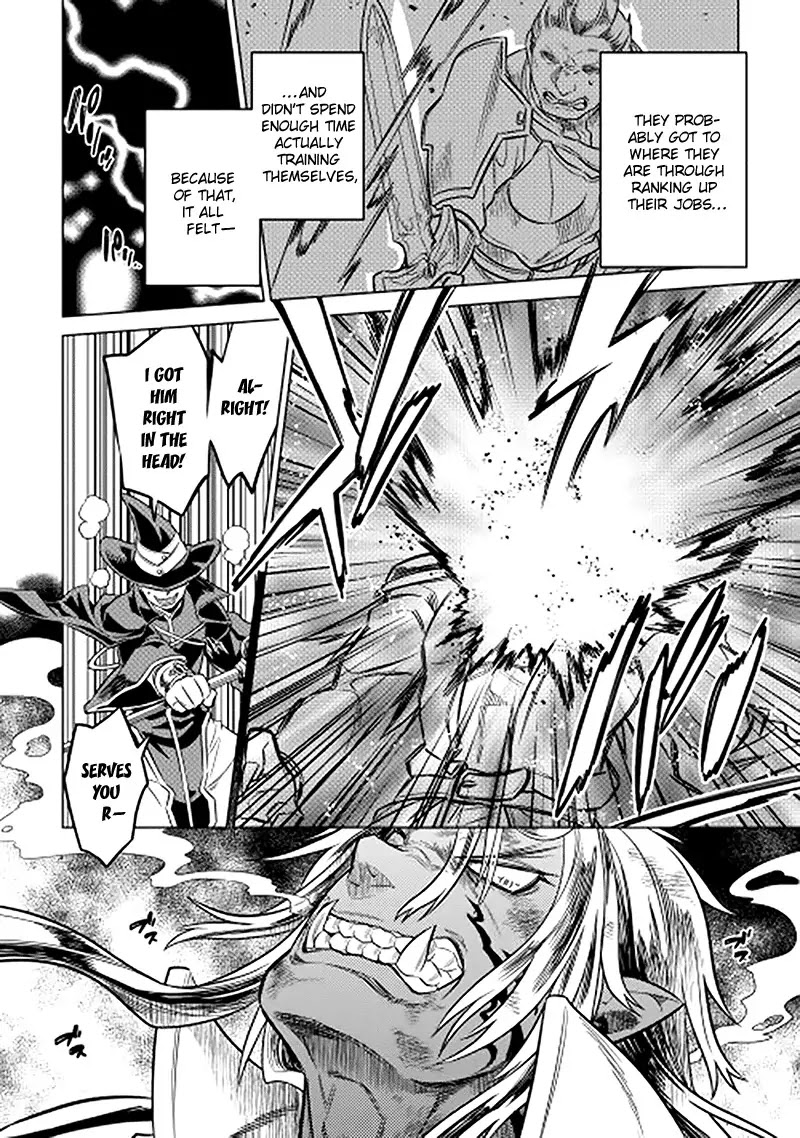 Re:Monster Chapter 13 page 12 - Chapter 13