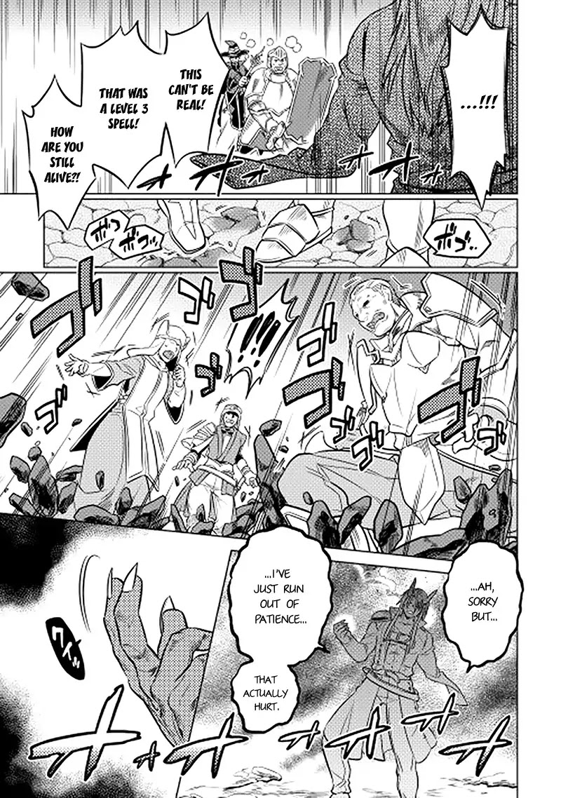 Re:Monster Chapter 13 page 13 - Chapter 13