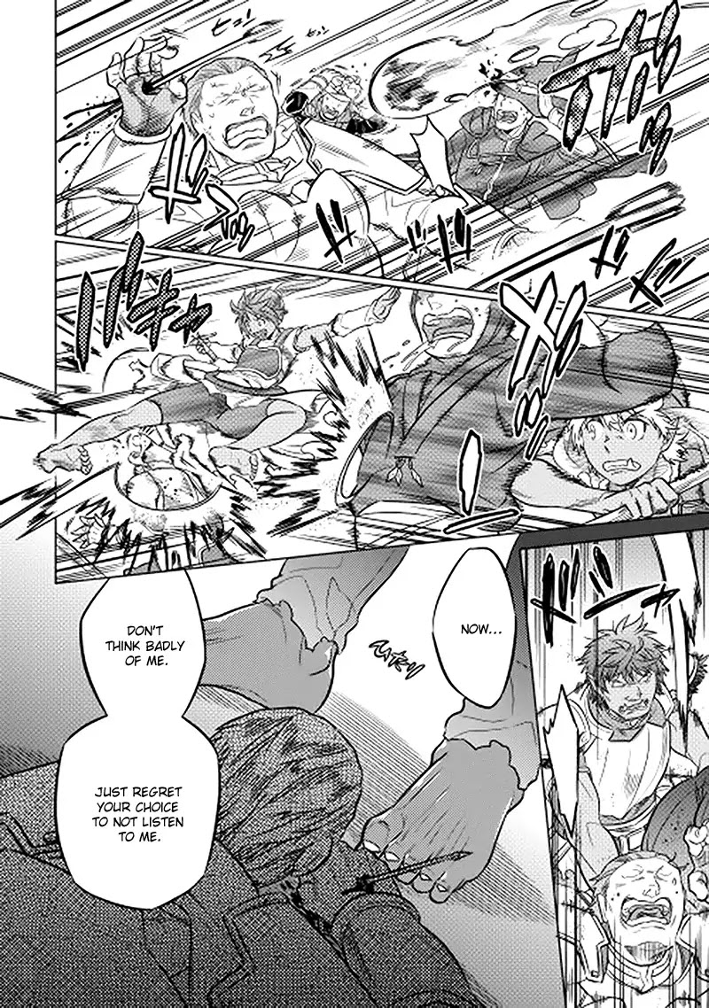 Re:Monster Chapter 13 page 14 - Chapter 13