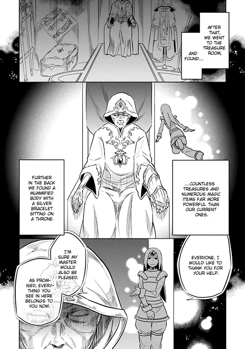 Re:Monster Chapter 13 page 18 - Chapter 13