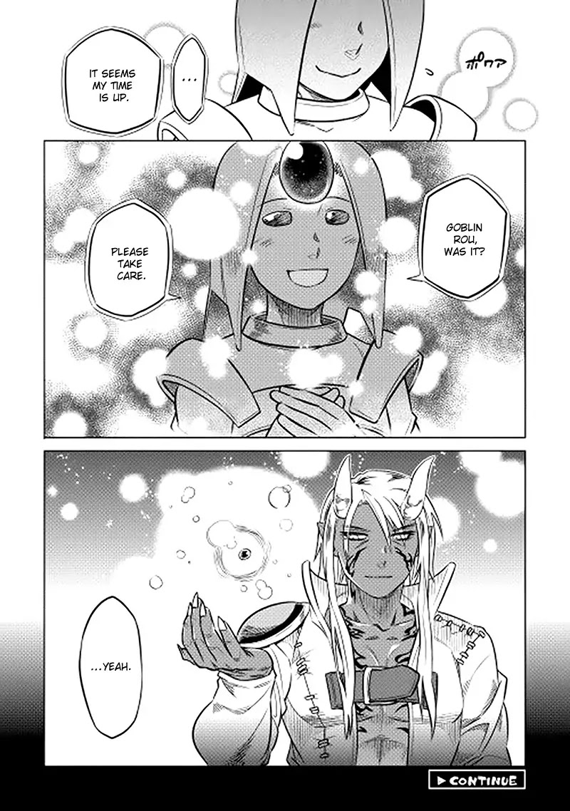 Re:Monster Chapter 13 page 20 - Chapter 13
