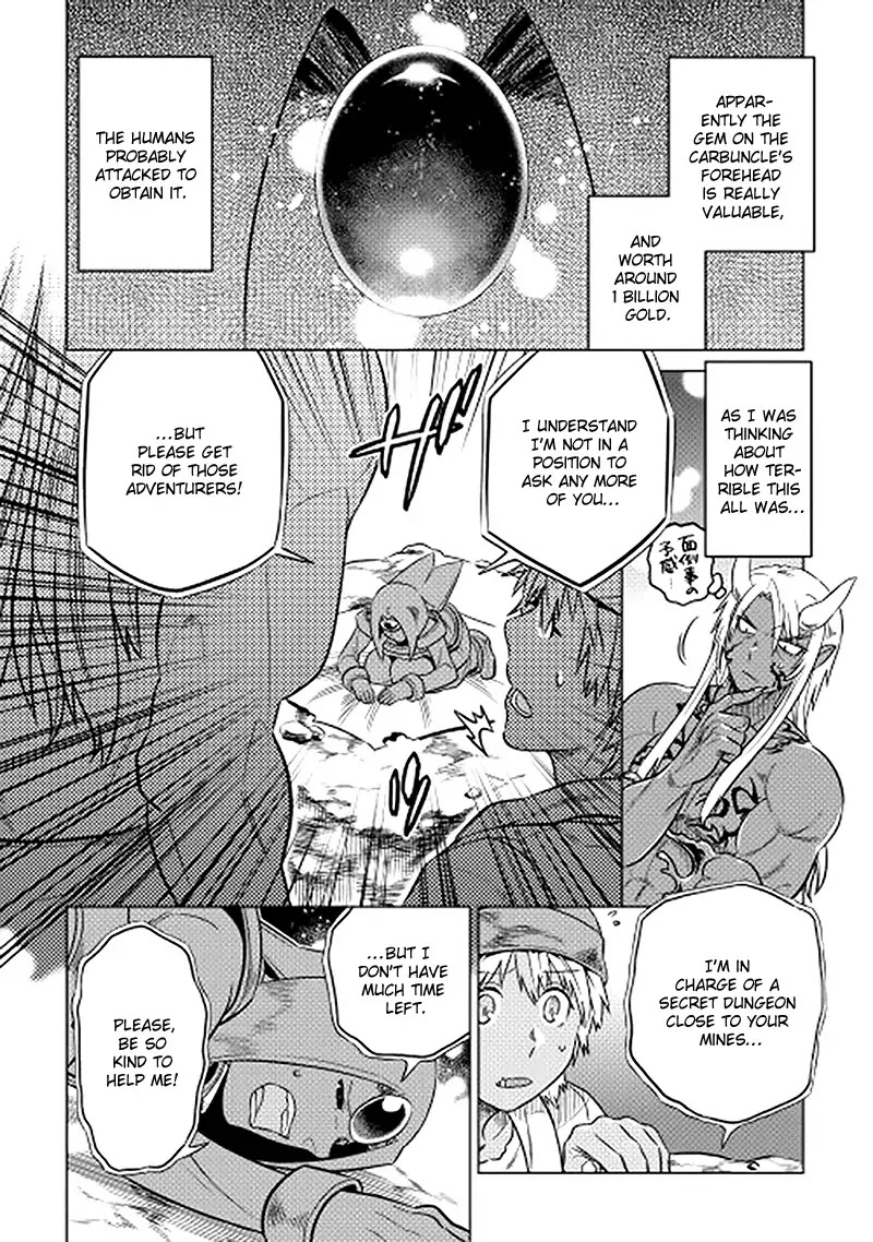 Re:Monster Chapter 13 page 4 - Chapter 13