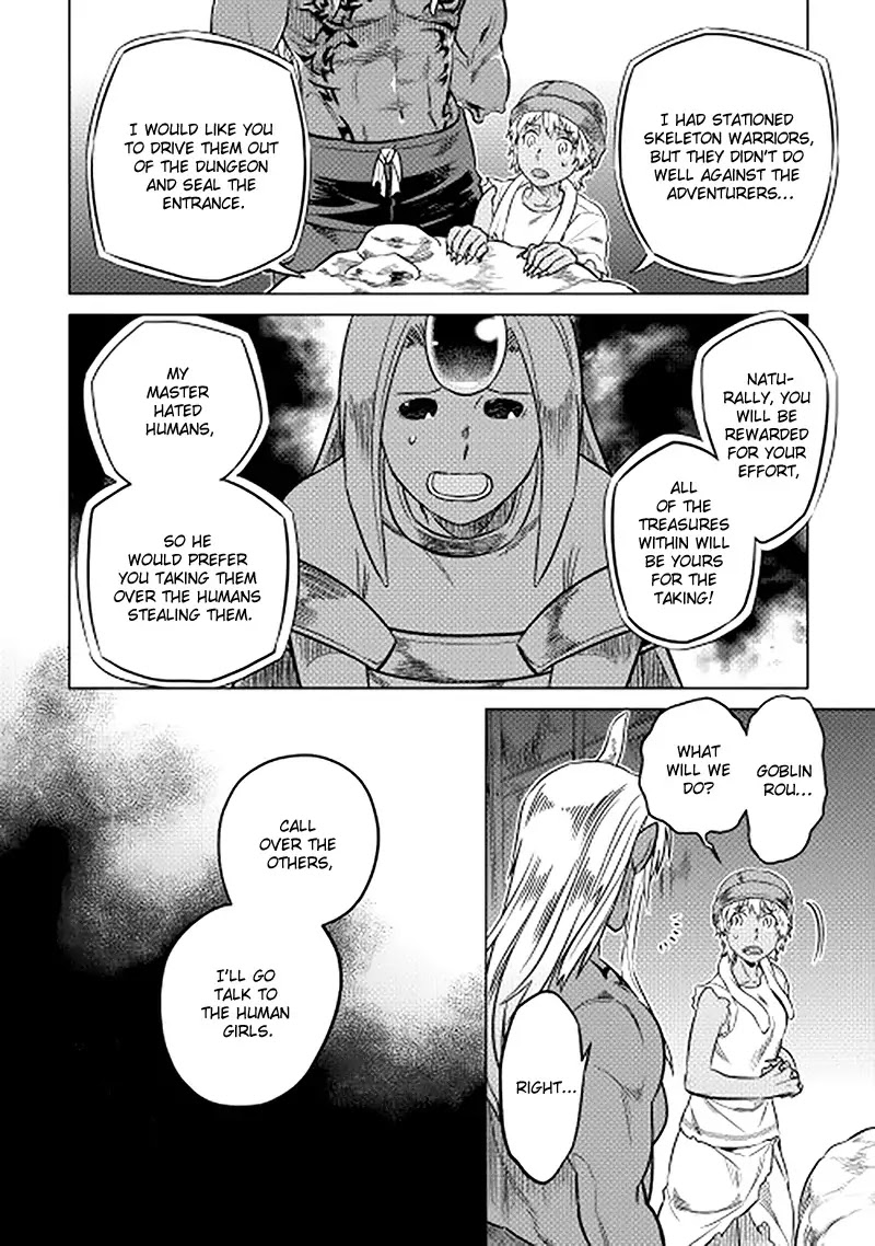 Re:Monster Chapter 13 page 6 - Chapter 13