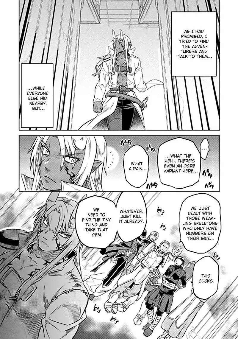 Re:Monster Chapter 13 page 9 - Chapter 13