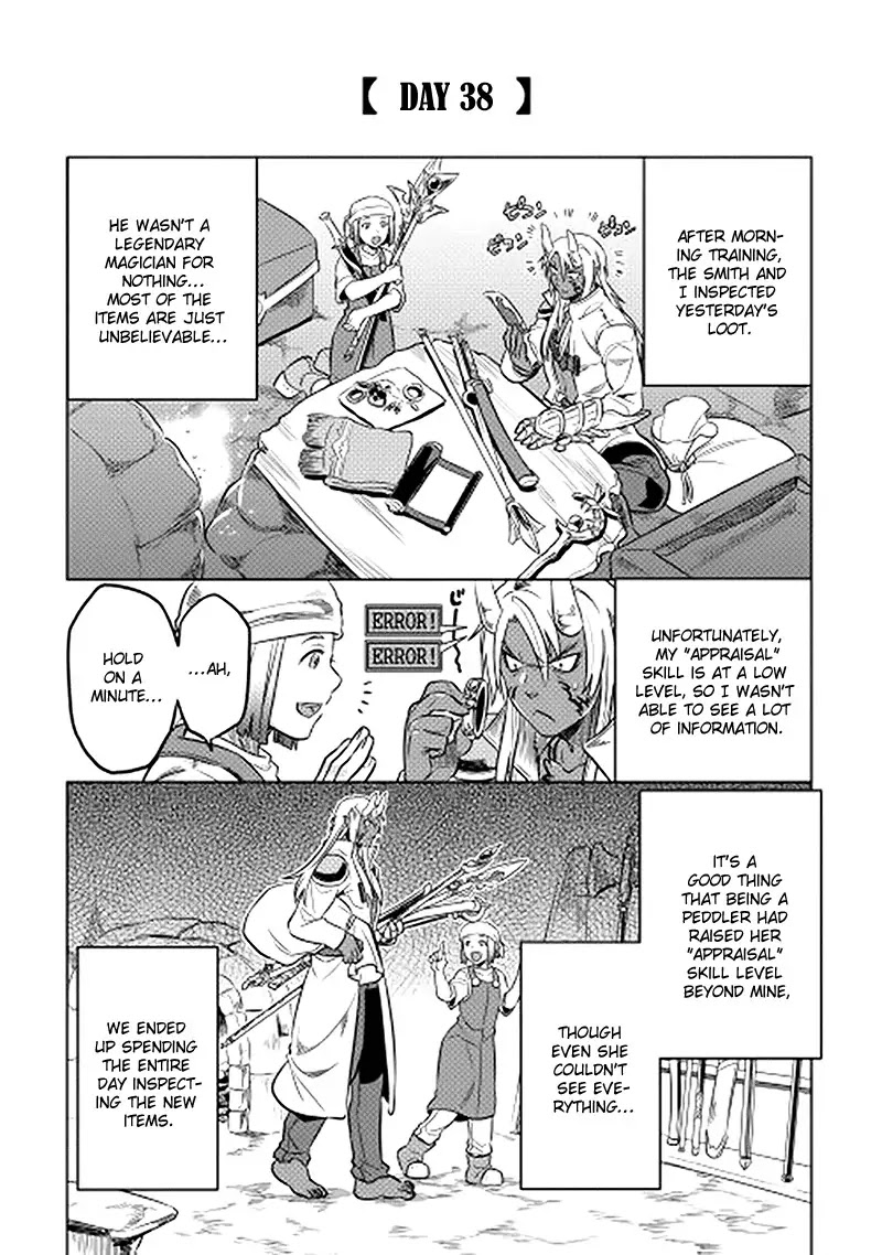 Re:Monster Chapter 14 page 10 - Chapter 14