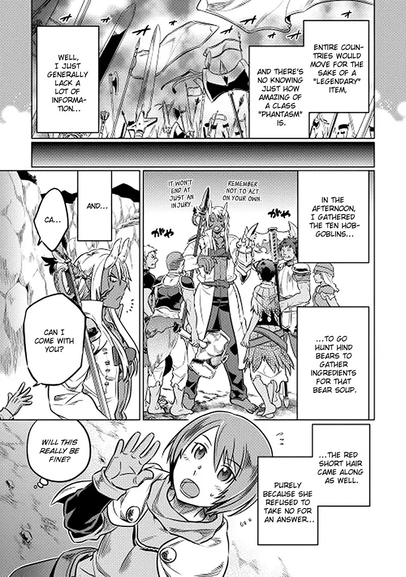 Re:Monster Chapter 14 page 13 - Chapter 14