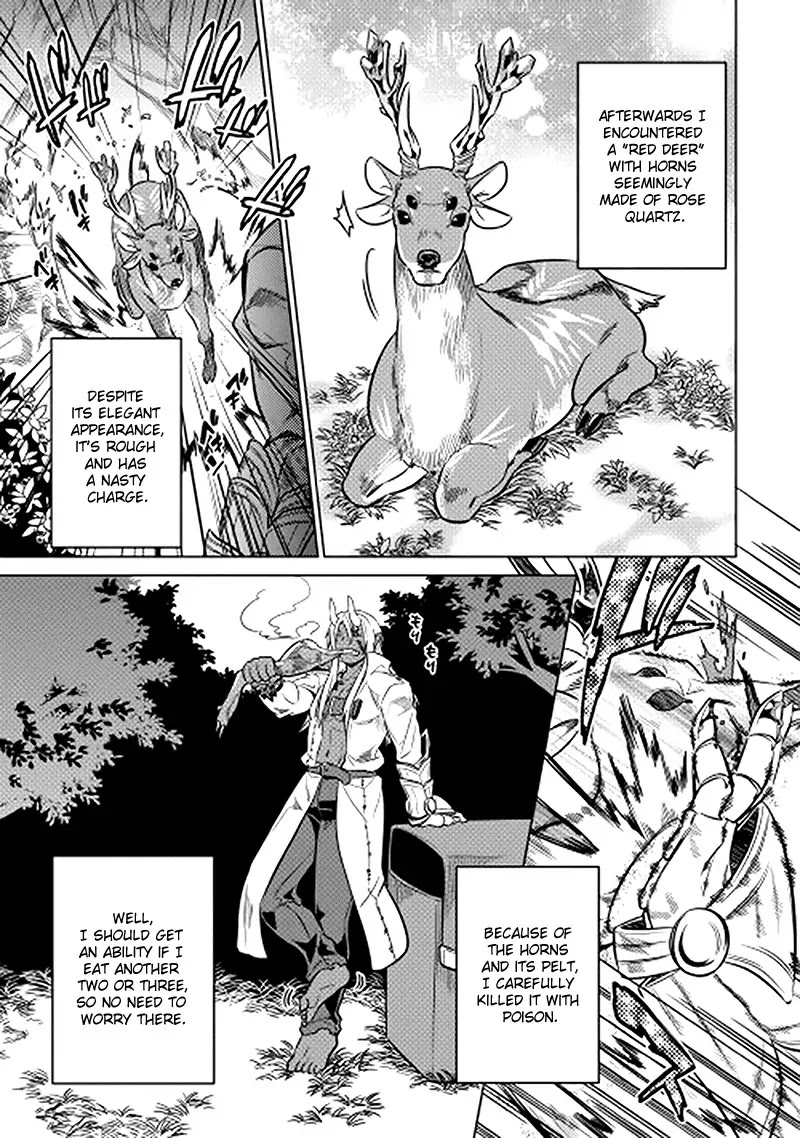Re:Monster Chapter 14 page 19 - Chapter 14