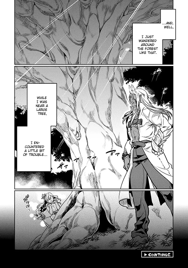 Re:Monster Chapter 14 page 20 - Chapter 14