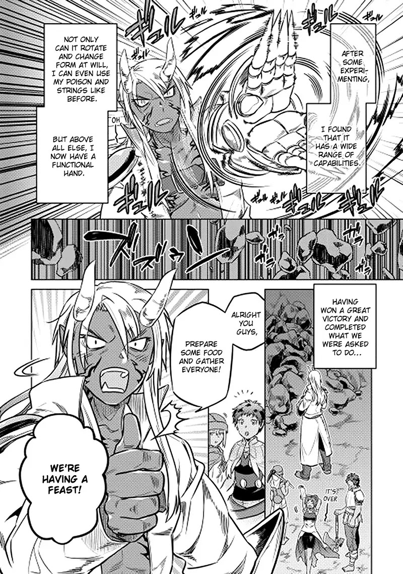 Re:Monster Chapter 14 page 8 - Chapter 14