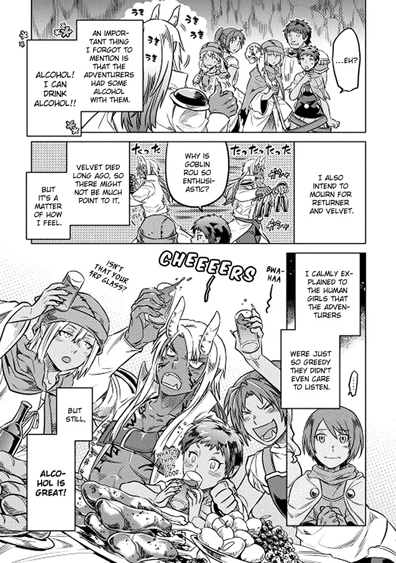 Re:Monster Chapter 14 page 9 - Chapter 14