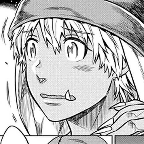Re:Monster Chapter 14 cover