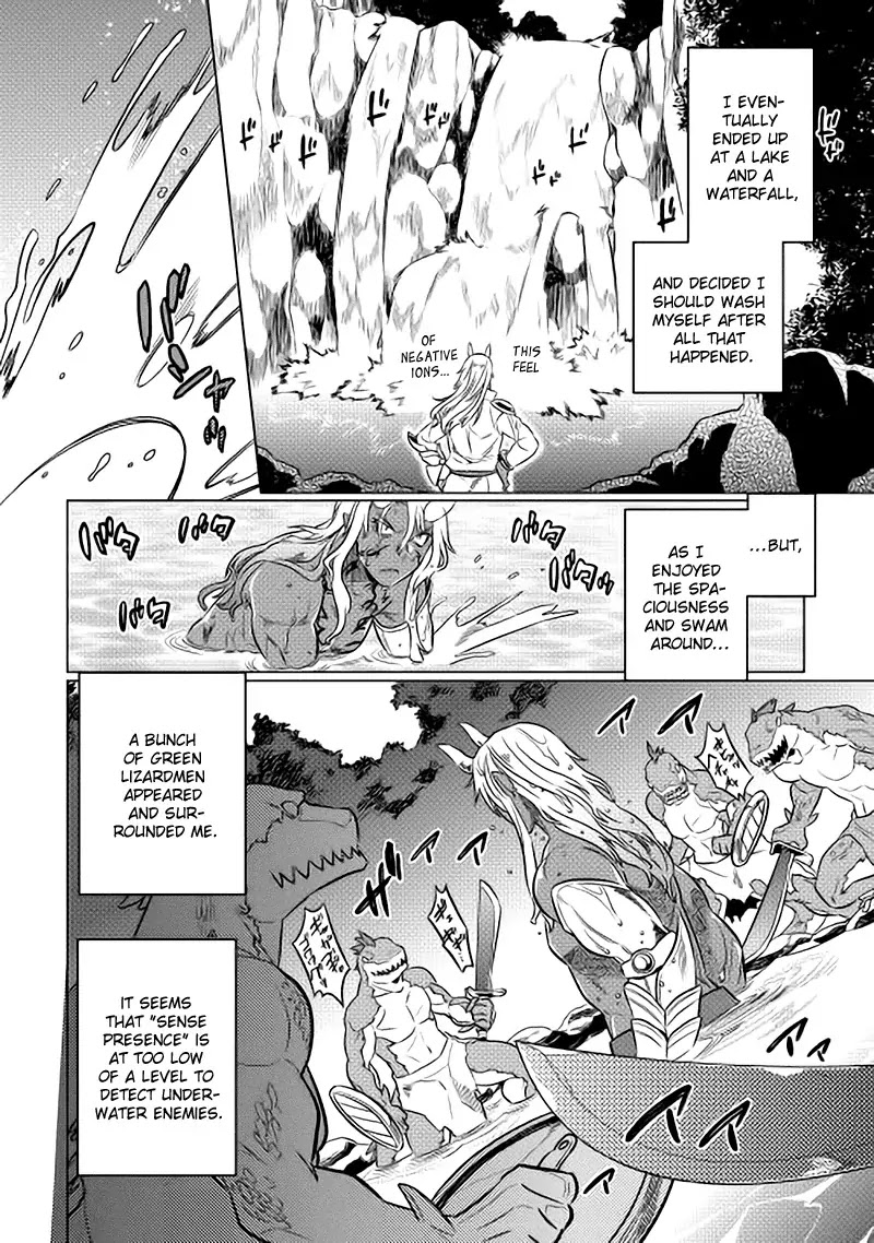 Re:Monster Chapter 15 page 10 - Chapter 15